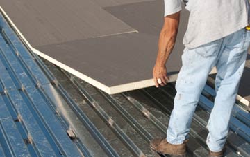 benefits of insulating Gilesgate flat roofing