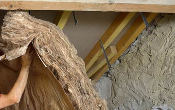 Gilesgate pitched roof insulation costs