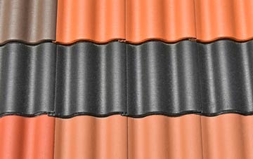 uses of Gilesgate plastic roofing