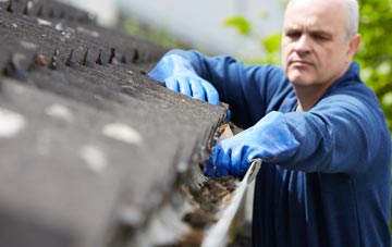 cleaning and inspecting Gilesgate roofs