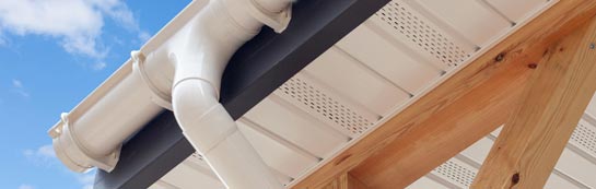 get Gilesgate guttering quotes today