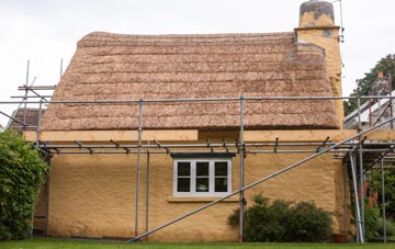 Gilesgate thatch roofing costs
