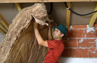 Gilesgate flat roofing insulation